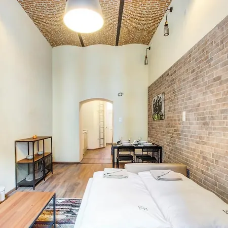 Apartmán D.five Jewish Quarter Loft *