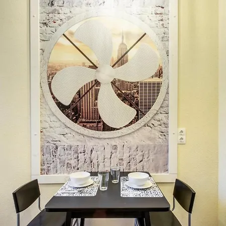 Апартаменты D.five Jewish Quarter Loft *