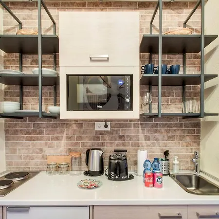 Apartmán D.five Jewish Quarter Loft *